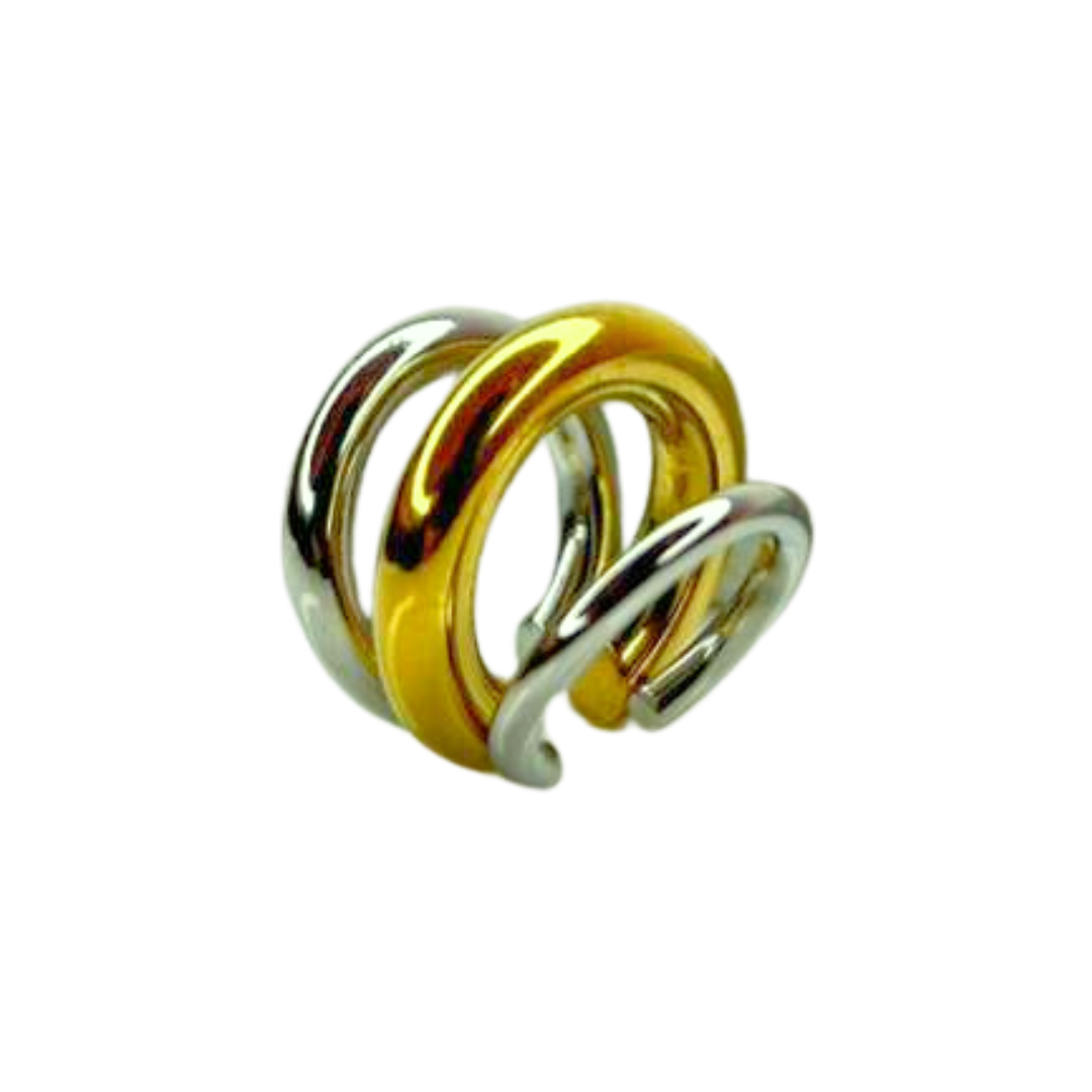 Earcuff Dual Glow - E478