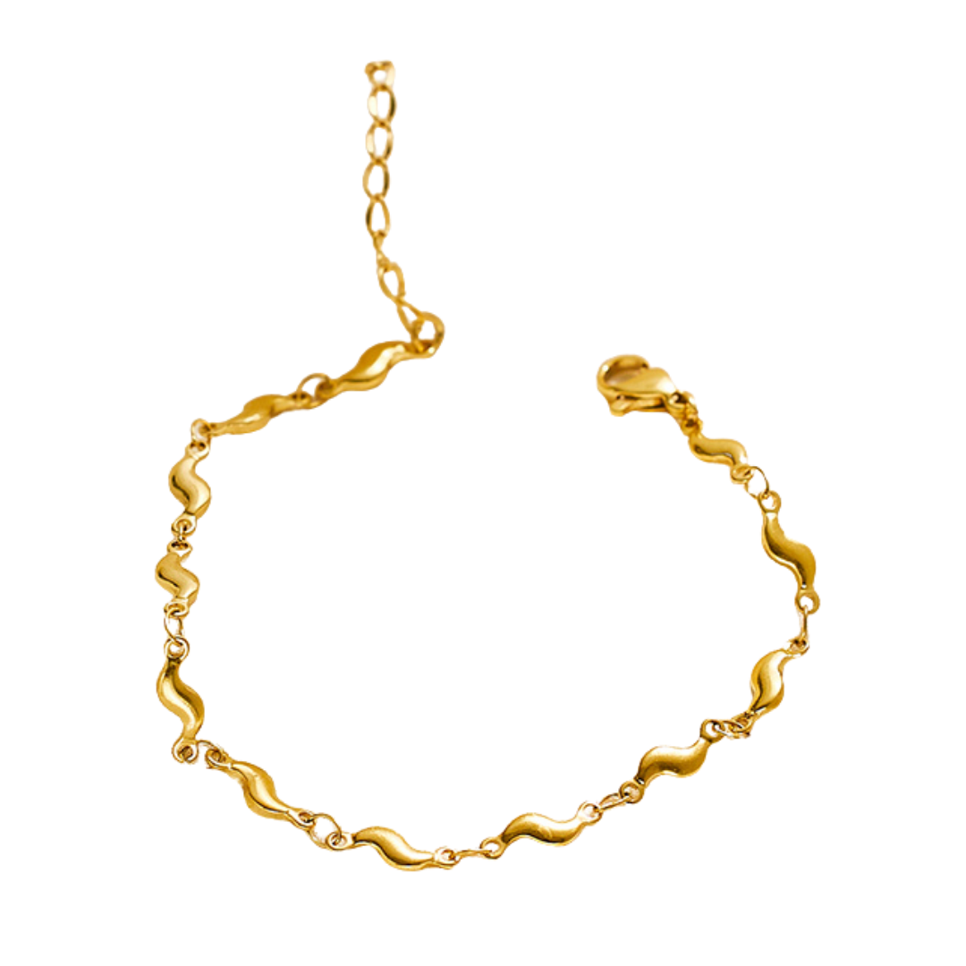 Pulsera Romantic shape C-006