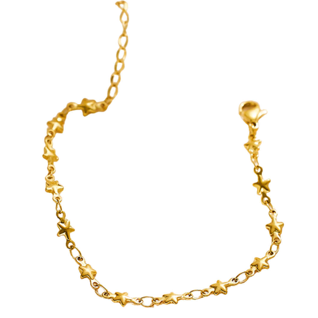 Pulsera Romantic shape C-007