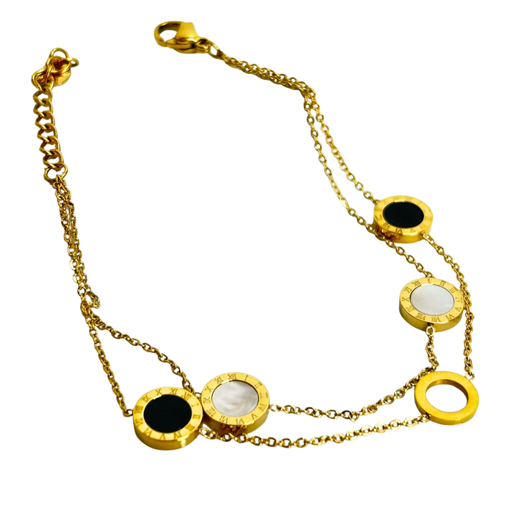 Pulsera Minimal trendy  C-090