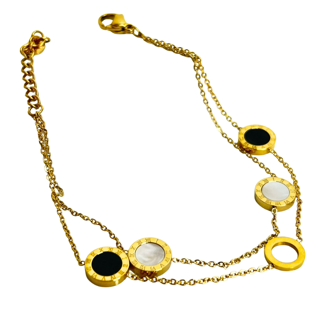 Pulsera Minimal trendy  C-090