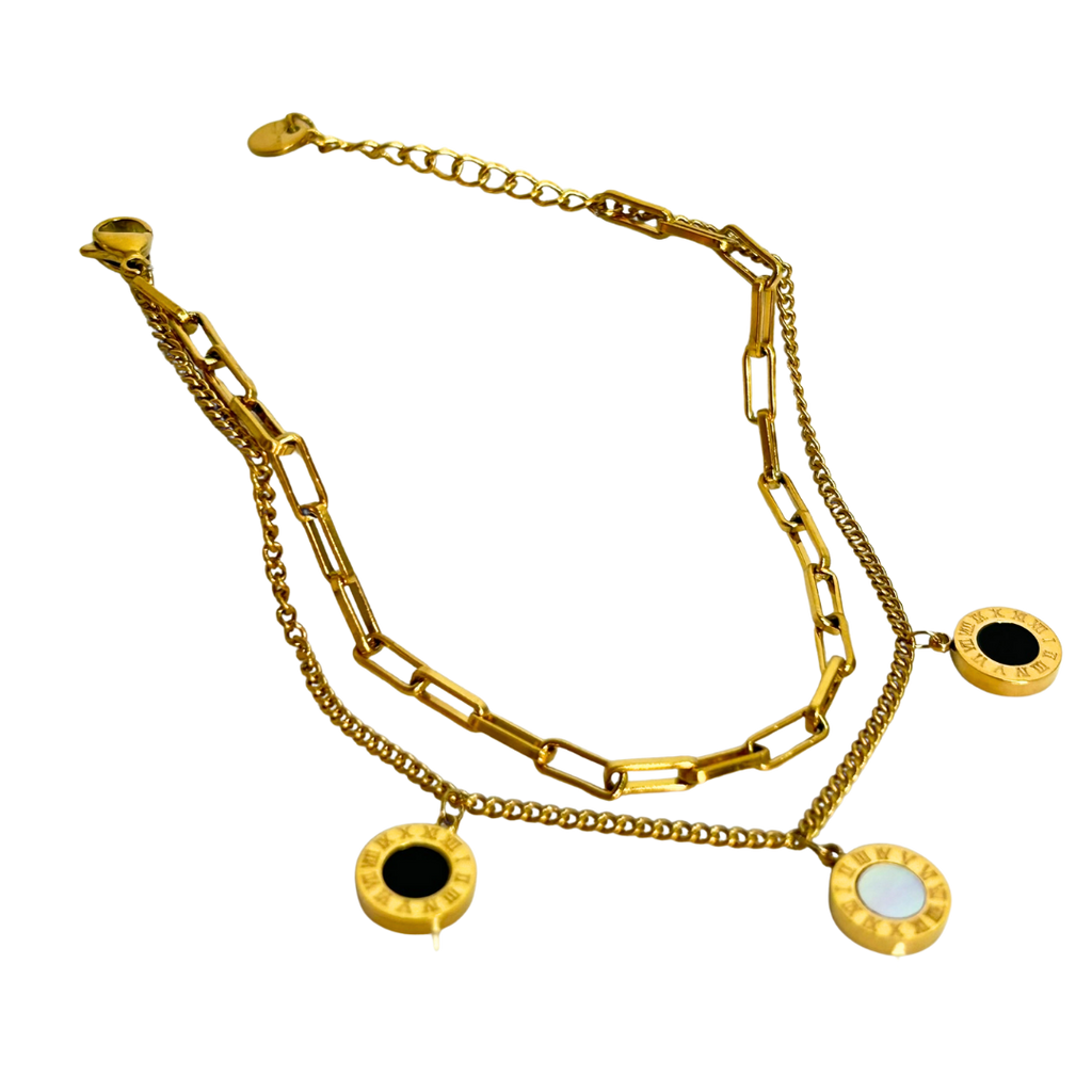 Pulsera Minimal trendy  C-122