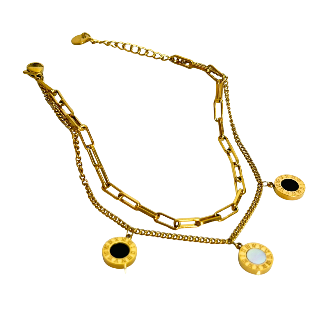 Pulsera Minimal trendy  C-122