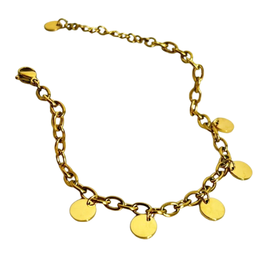 Pulsera Chunky Classic C-133