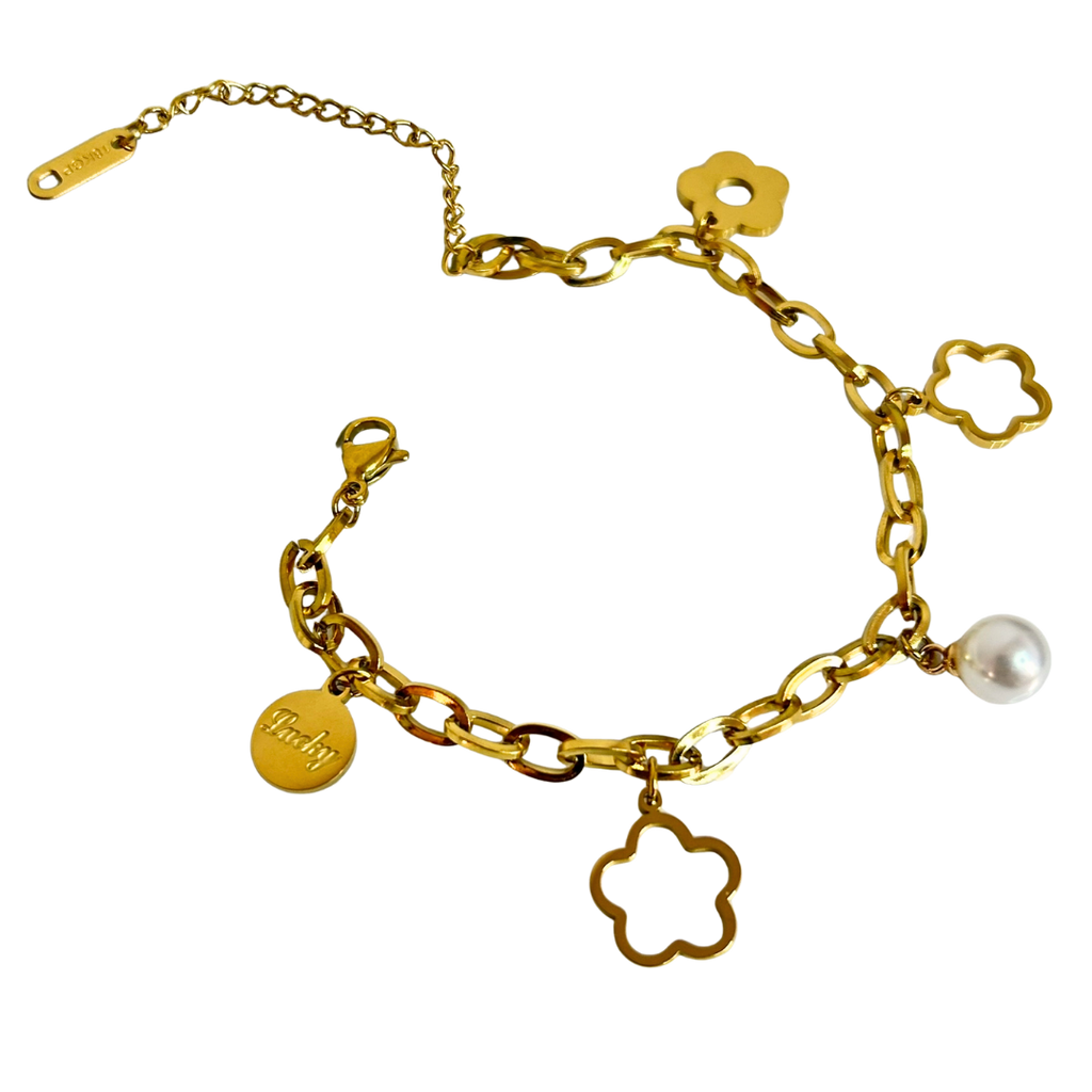 Pulsera Perla Serena C-186