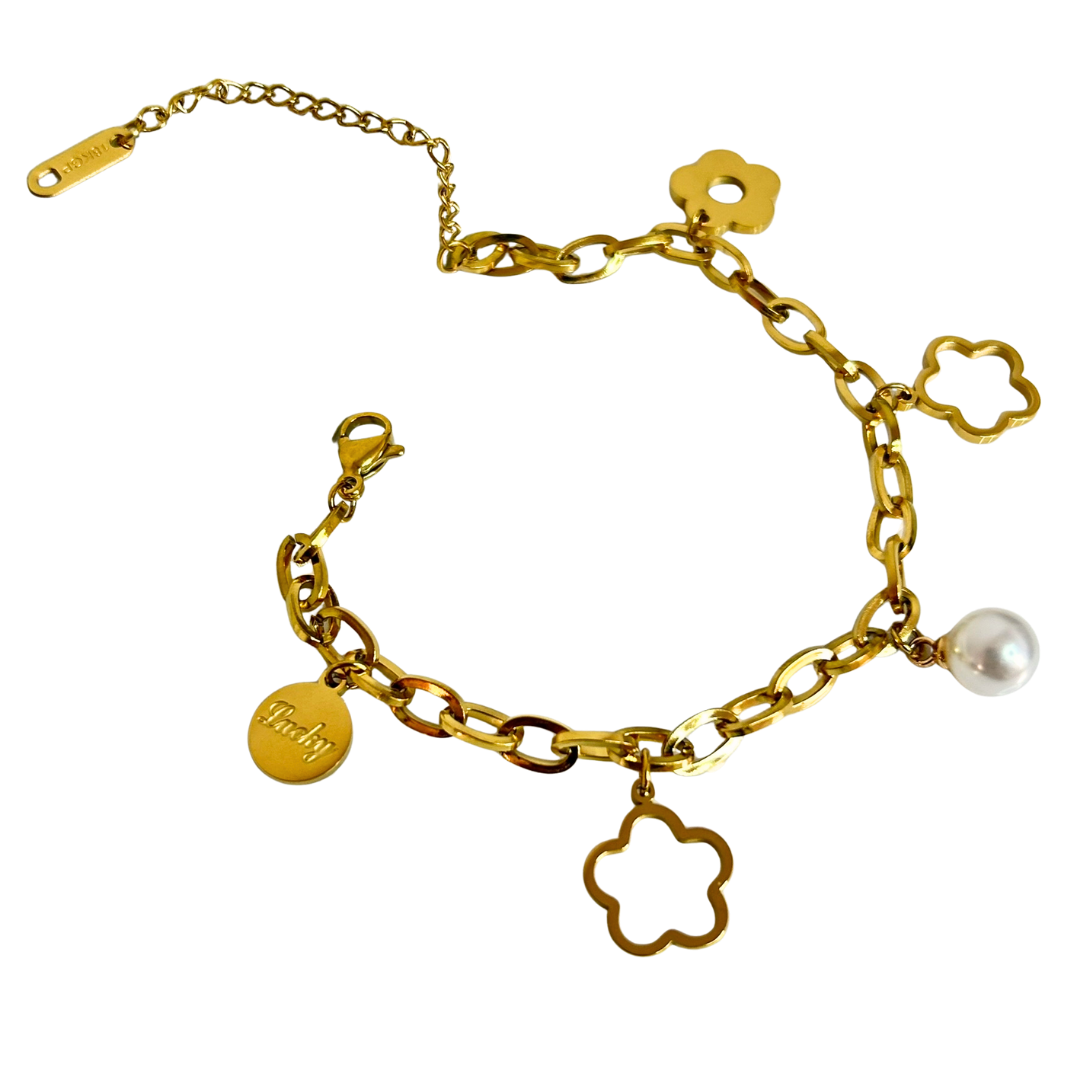 Pulsera Perla Serena C-186