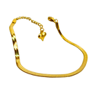 Pulsera Snake Heart C-148