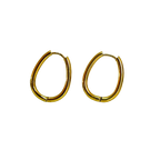 Aretes Hoops - E073
