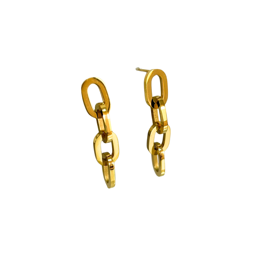 Aretes Colgantes - E075