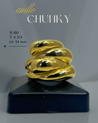 Anillo Chunky  R-180