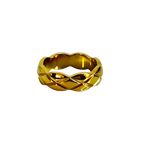 Anillo Classic Chunky R-034