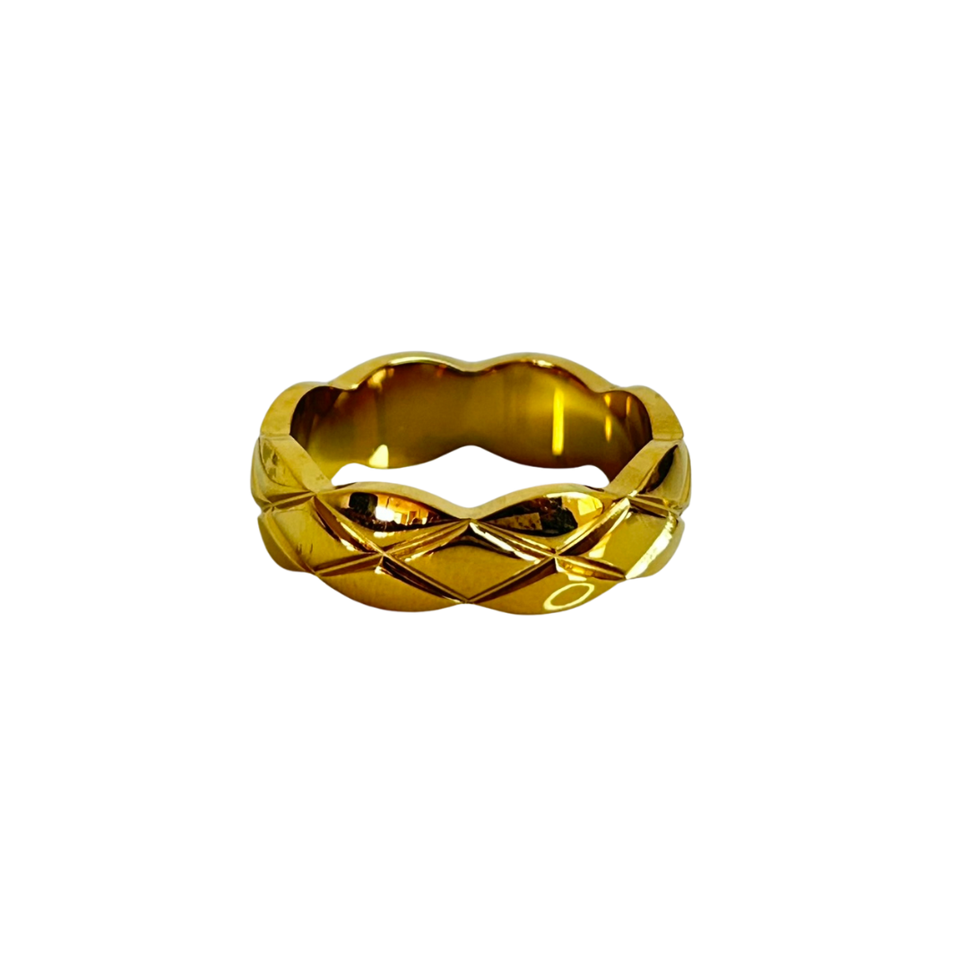 Anillo Classic Chunky R-034