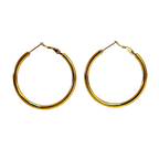 Aretes Hoops - E117