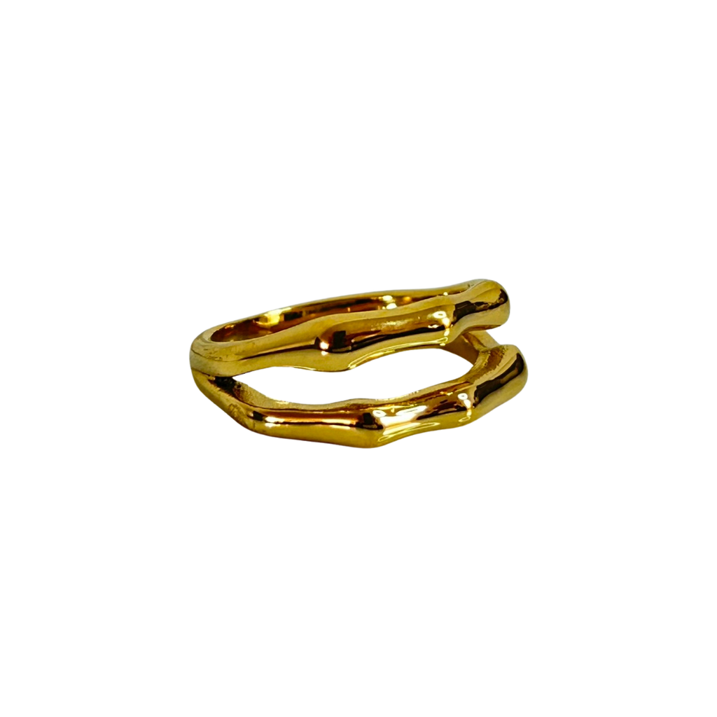 Anillo Classic Chunky R-046