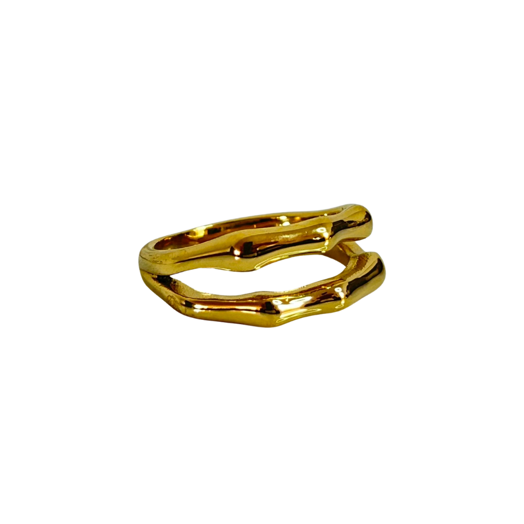 Anillo Classic Chunky R-046