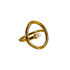 Anillo Perla Serena R-053