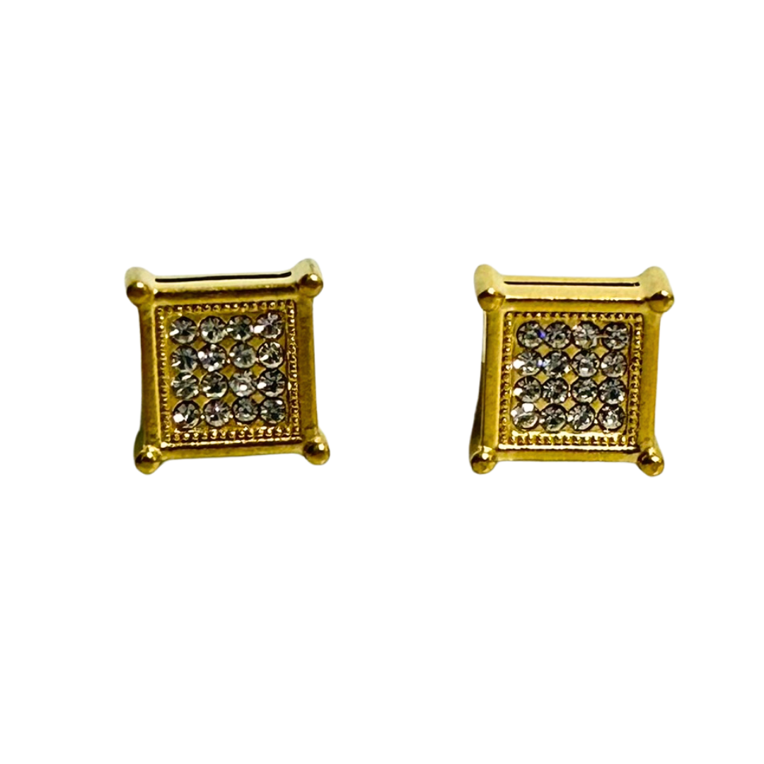 Aretes Romantic - E293