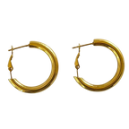 Aretes Hoops - E318