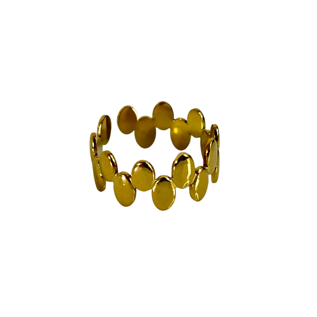Anillo Eternal Shapes  R-117