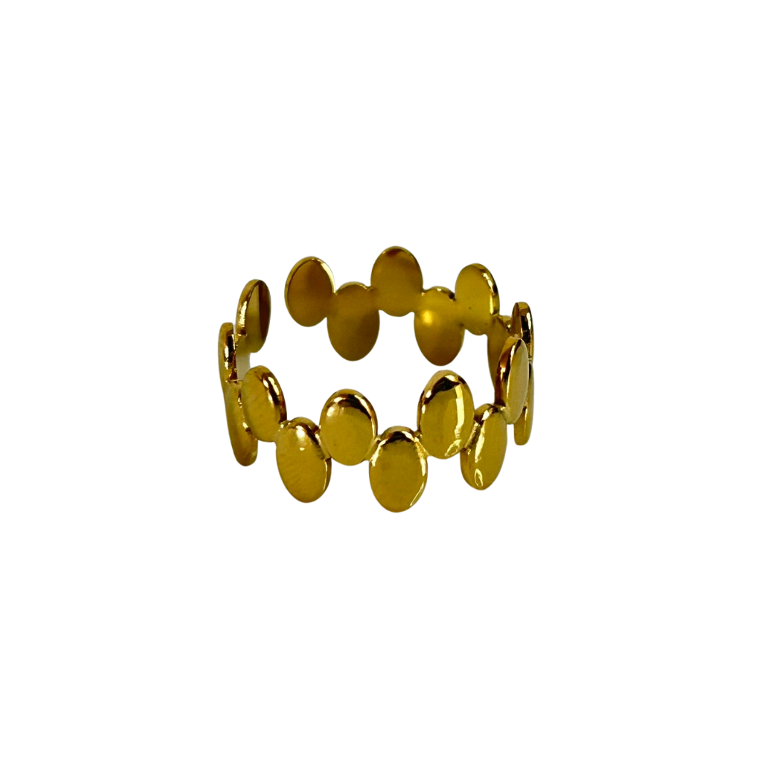 Anillo Eternal Shapes  R-117