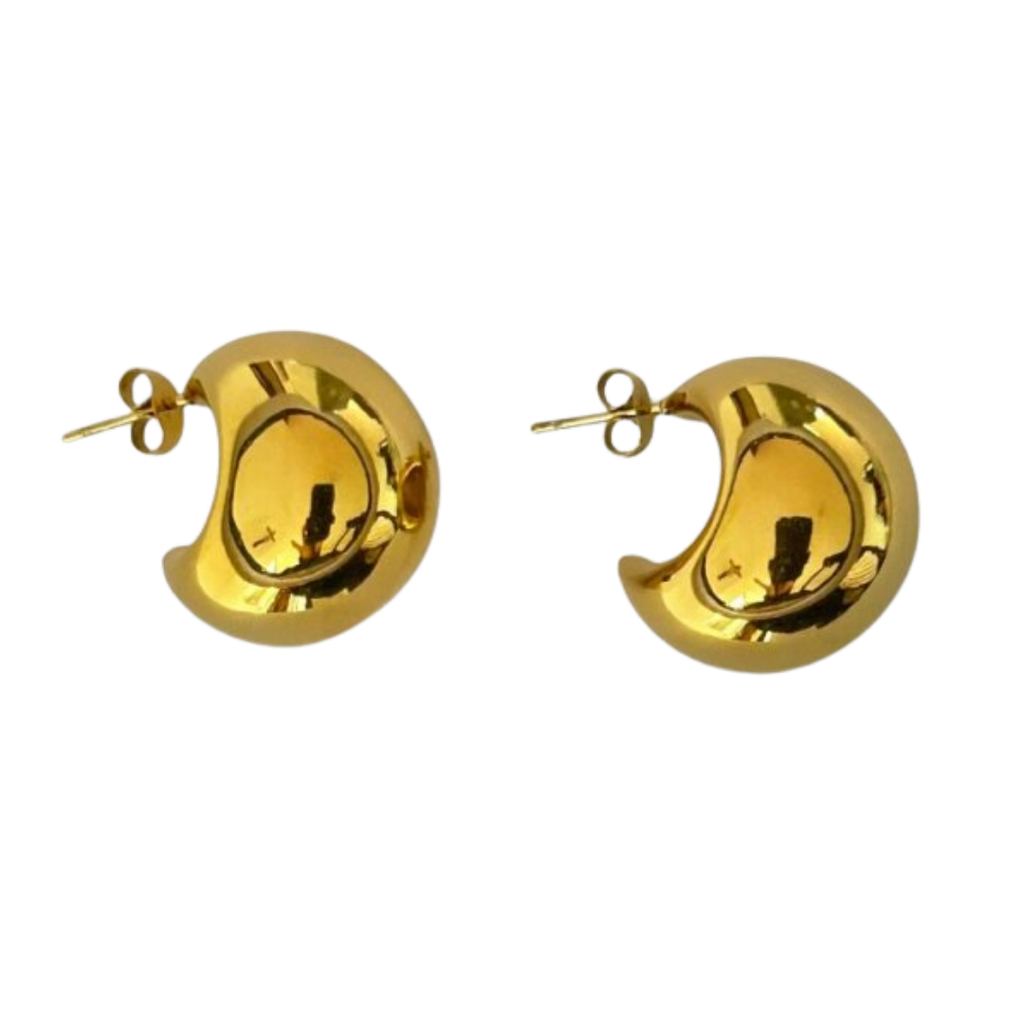 Aretes Chunky - E331