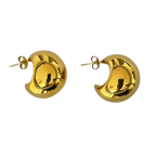 Aretes Chunky - E331
