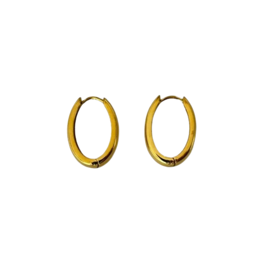 Aretes Hoops - E332