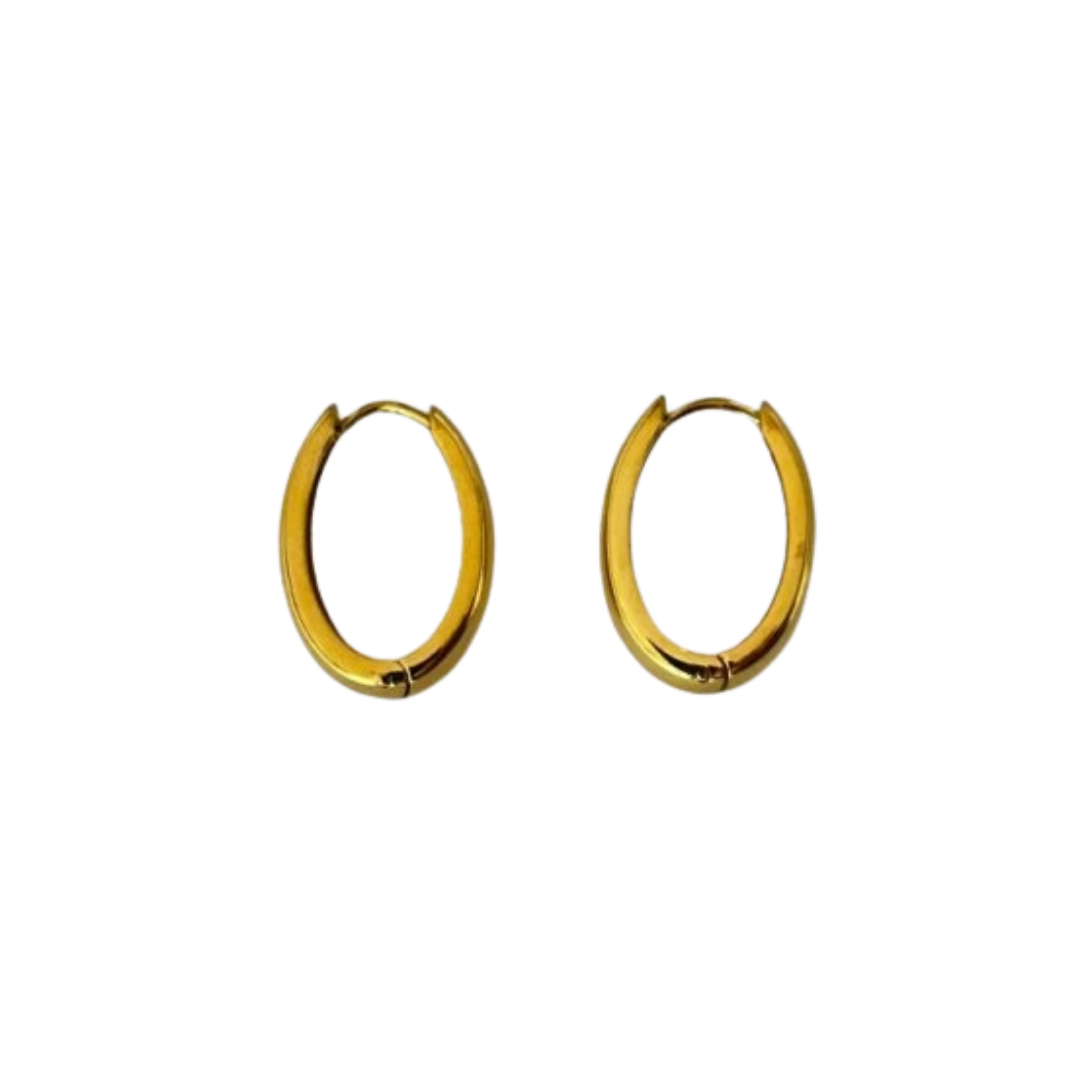 Aretes Hoops - E332