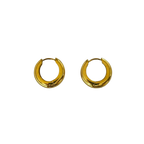 Aretes Hoops - E338