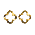 Aretes Plegados - E357