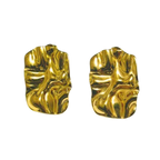 Aretes Plegados - E358