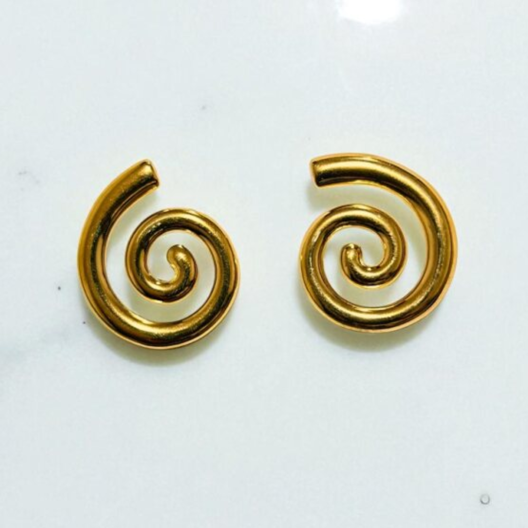 Aretes Espiral - E362