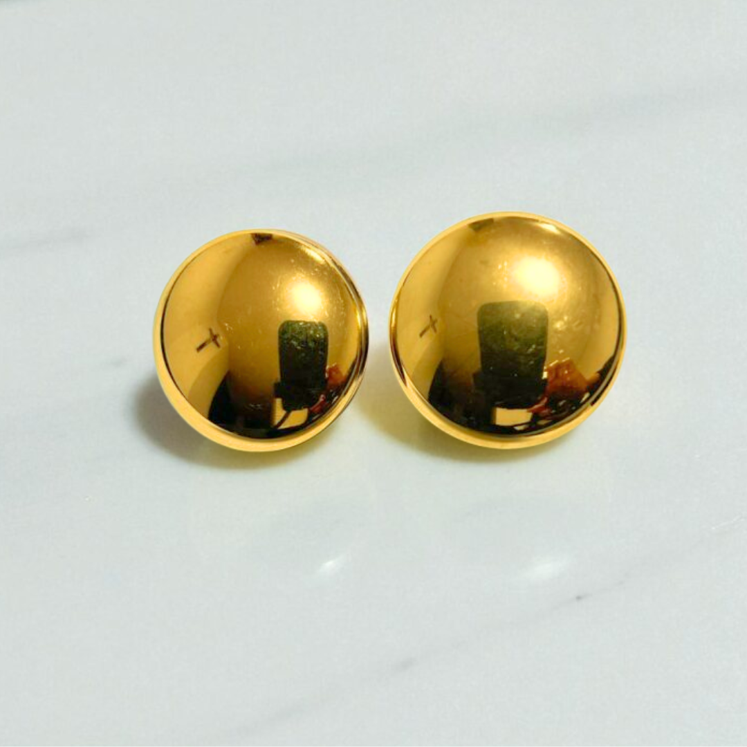 Aretes Chunky - E364