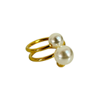 Anillo Perla Serena  R-124
