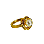Anillo Perla Serena  R-127