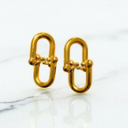 Aretes de Eslabones - E401