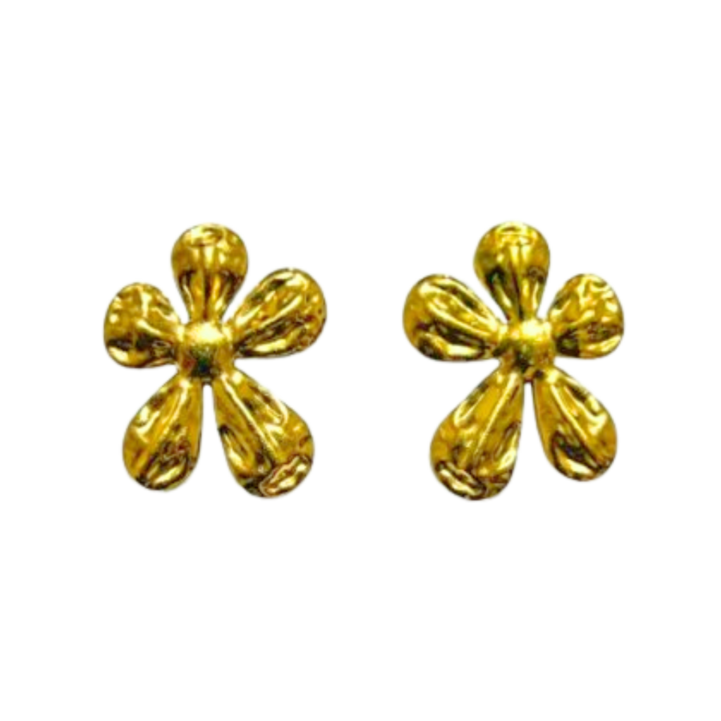 Aretes de Flor - E402