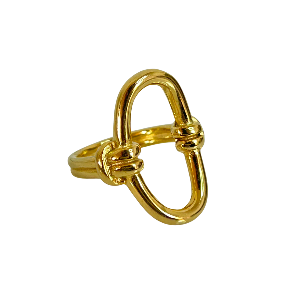 Anillo Chunky  R-128