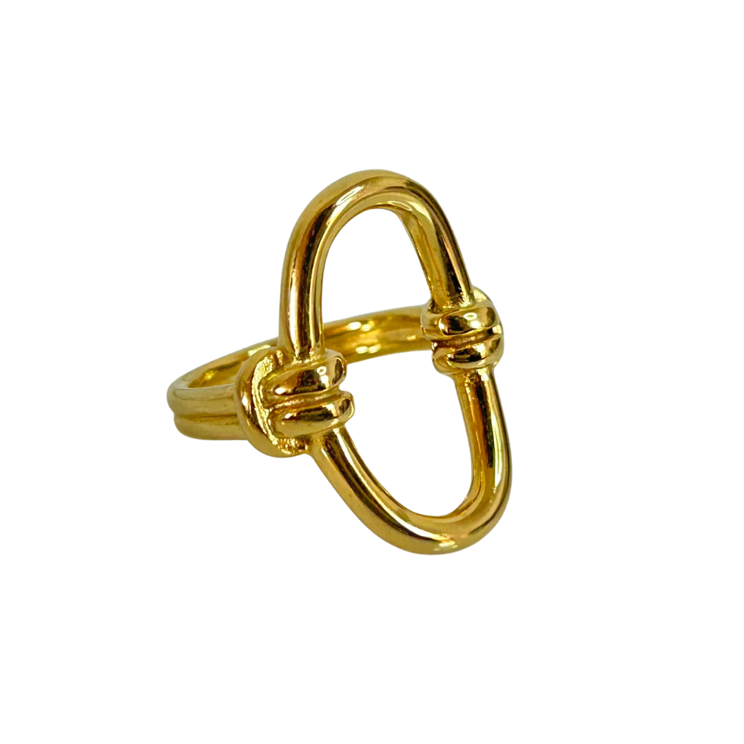 Anillo Chunky  R-128