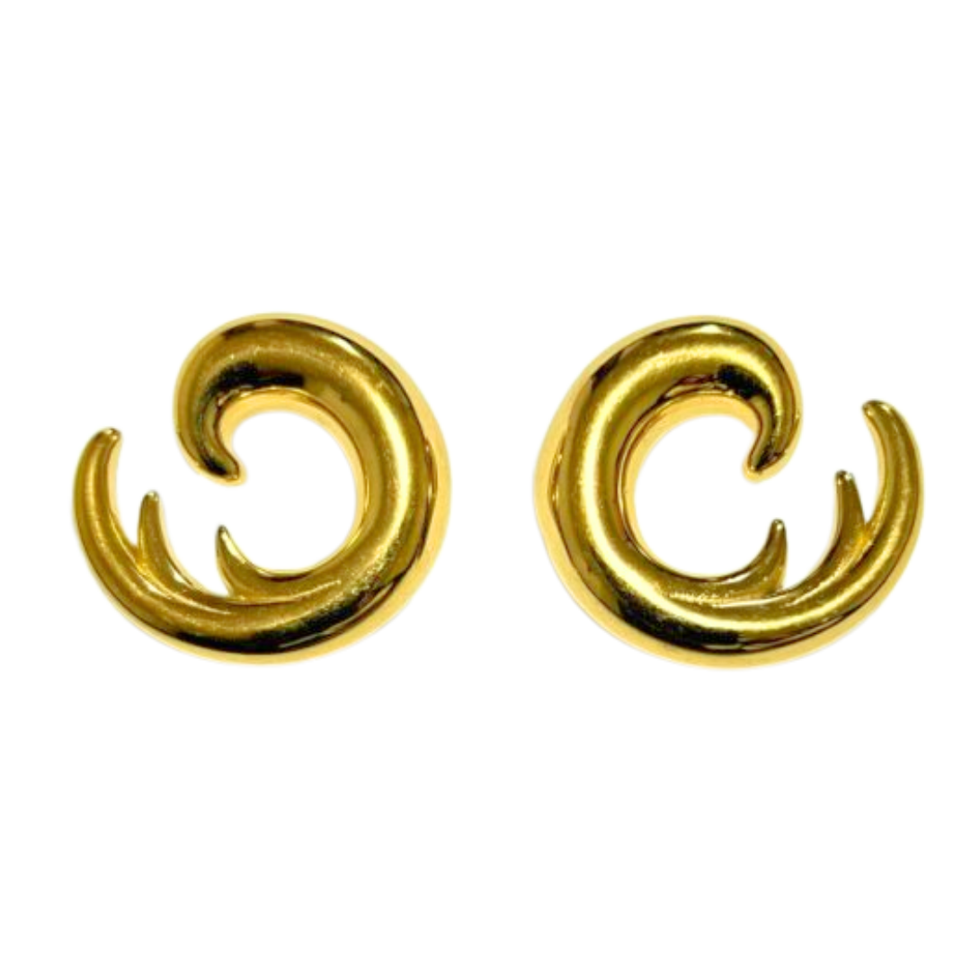 Aretes de Olas - E414