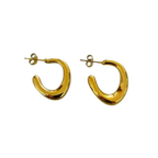 Aretes Hoops - E497