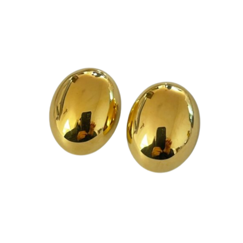 Aretes Chunky - E501