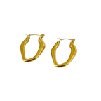 Aretes Hoops - E502