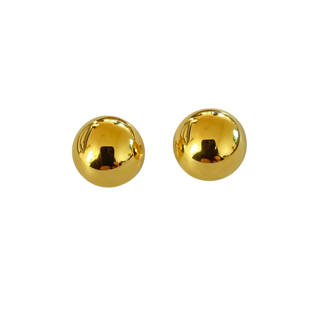 Aretes Chunky - E518