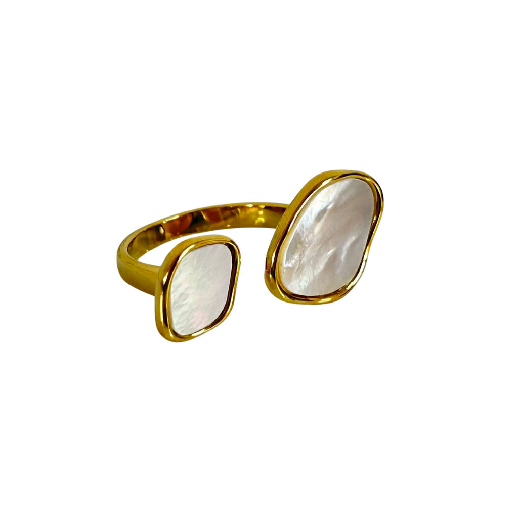 Anillo Aura Nácar R-054