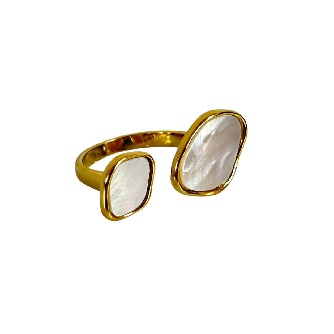 Anillo Aura Nácar R-054