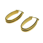 Aretes Hoops - E472