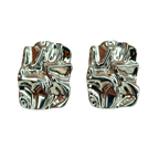 Aretes Plegados - E358