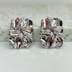 Aretes Plegados - E358