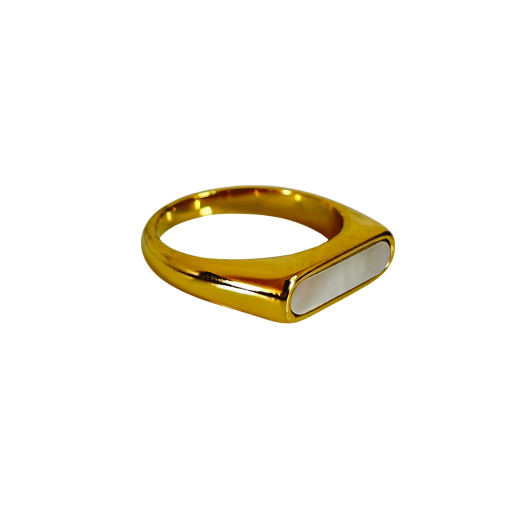 Anillo Aura Nácar R-055